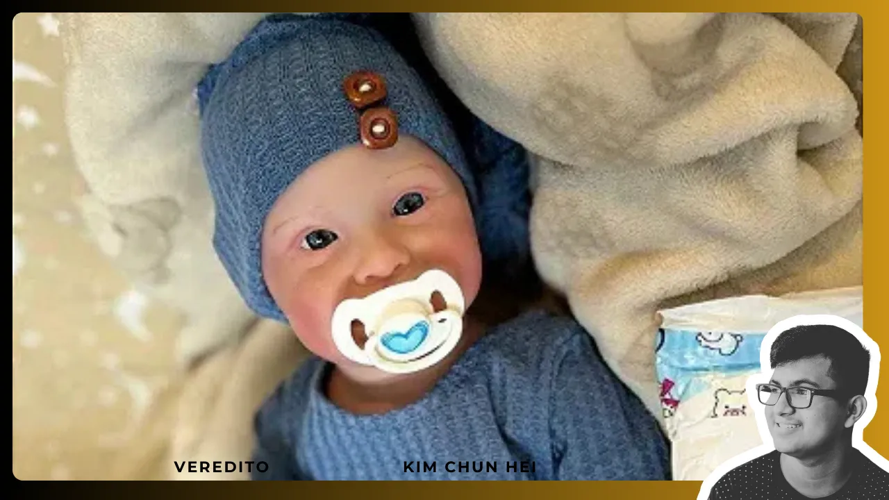 Bebê Reborn