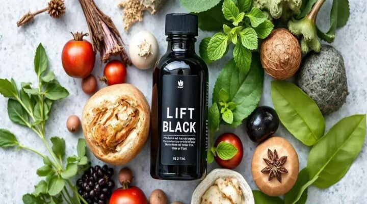 Lift Detox Black: O Segredo para Emagrecer de Forma Saudável