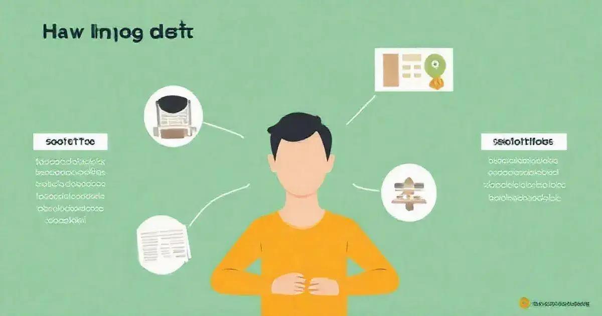 Os impactos das Dívidas no CPF na sua vida financeira