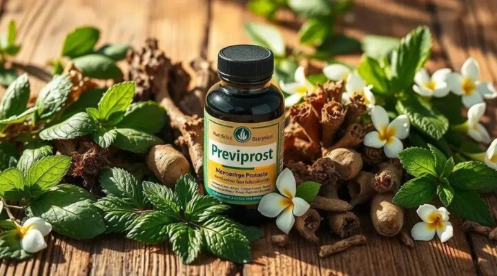 Previprost: O Tratamento Eficaz para Saúde da Próstata