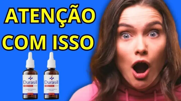 Durasil: a solução para melhorar sua saúde sexual rapidamente