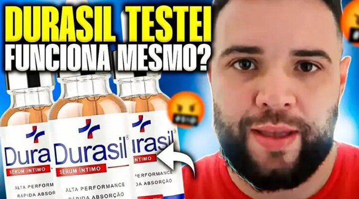 Durasil: A verdade sobre este tratamento natural para a saúde sexual