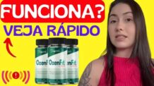 OZEN FIT CAPS o que é ? OZEN FIT CAPS como funciona no corpo