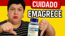 O OZENVITTA suplemento ajuda na menopausa? 