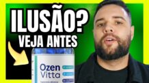 Qual a diferença entre OZENVITTA suplemento cápsulas e pó (se houver)? 