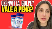 OZENVITTA VALE A PENA ?? – (( MEU ALERTA! )) OZENVITTA FUNCIONA? OZENVITTA É BOM? OZENVITTA É GOLPE?