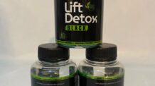 O Lift Detox Black pode ser usado em dietas detox líquidas?