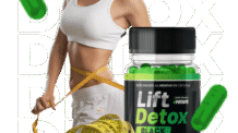 Como o Lift Detox Black acelera o metabolismo? 