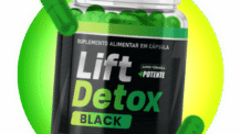 O Lift Detox Black causa dependência? 