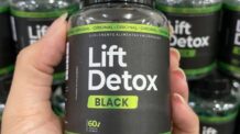 O Lift Detox Black é natural? 
