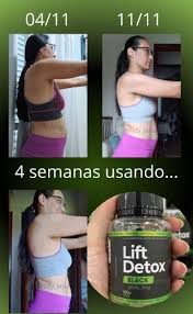 O Lift Detox Black é vendido em farmácias? 