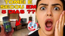TOMEI O LIFT DETOX BLACK E TOMEI POR 3 MESES ⚠️VEJA O RESULTADO⚠️ LIFT DETOX BLACK QUEIMA GORDURA?