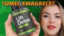 Como o Lift Detox Black influencia nos níveis de energia?