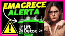 ⚠️CUIDADO EMAGRECER⚠️ LIFT DETOX BLACK FUNCIONA LIFT DETOX CAPS SITE OFICIAL LIFT DETOX FUNCIONA