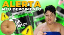 LIFT DETOX BLACK – Veja ISSO Antes de USAR! COMO PERDER BARRIGA COM LIFT DETOX BLACK? (VEJA TUDO)