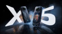 Meet Insta360 X5 – New Flagship 8K 360 Action Camera