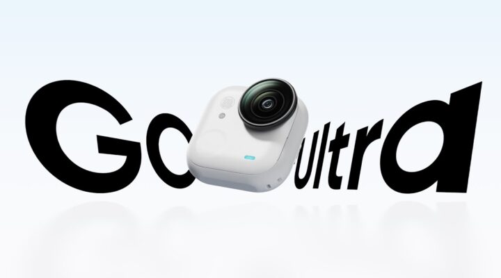 Meet Insta360 GO Ultra – The Tiny 4K Cam Built for the Moment
