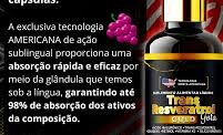 Quais marcas de Trans Resveratrol americano são mais recomendadas? 
