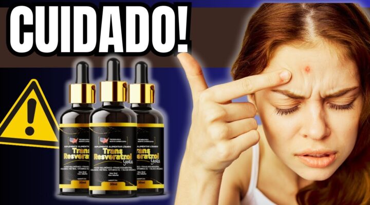 ⚠️⚠️Trans Resveratrol Americano ((CUIDADO)) É BOM ?? FUNCIONA?? VALE Á PENA?⚠️⚠️
