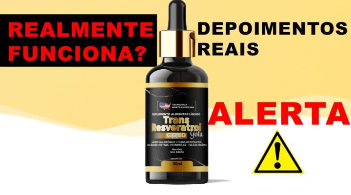 Existem estudos científicos que comprovam os efeitos do Trans Resveratrol? 